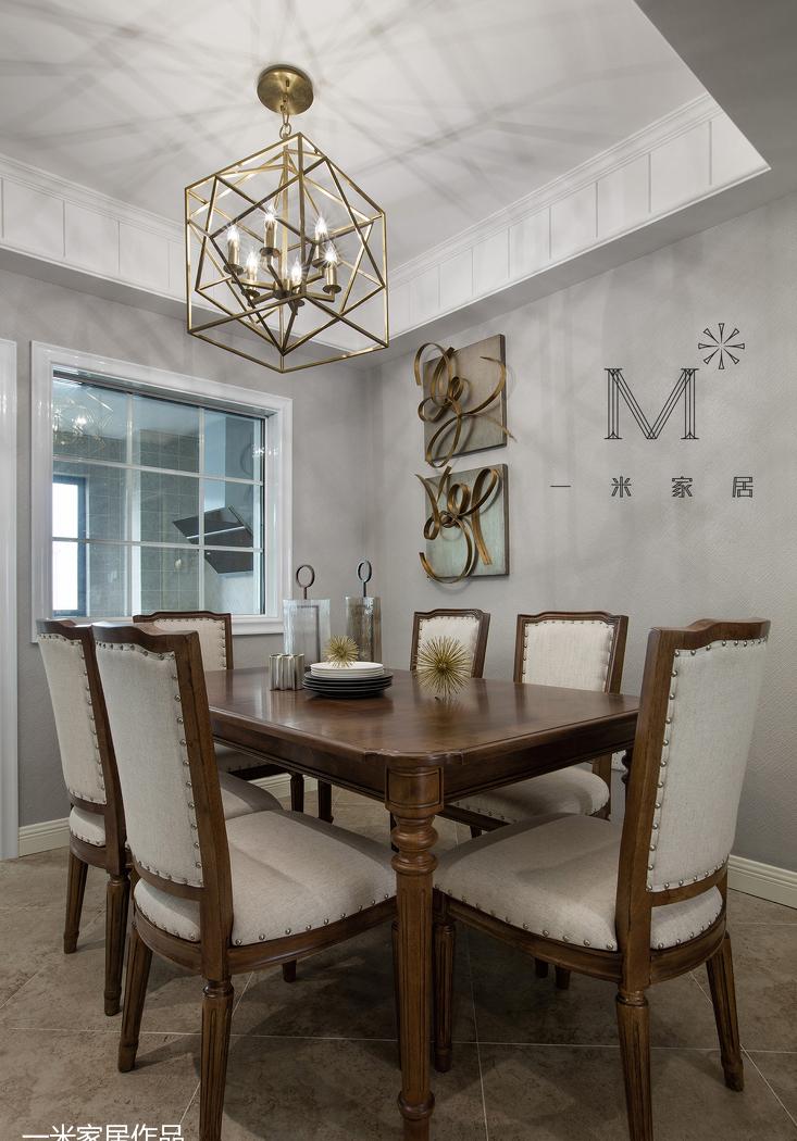 平层丨【一米家居】 ◣ 穆勒阳光 ◥ 170m-6