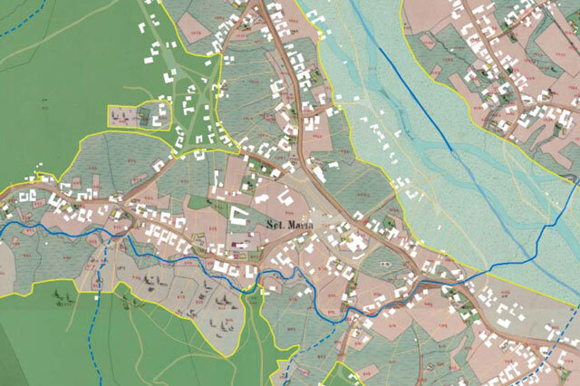 霍穆尔修道院保护区规划项目丨罗马尼亚丨Quattro Design（建筑师及城市规划师团队）-5