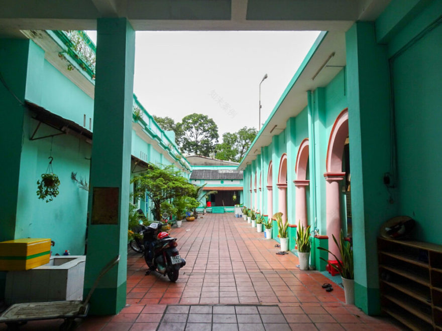 スリ・タンデイ・ユッタ・パニン寺院 | ベトナム の建築【世界建築巡り】-34