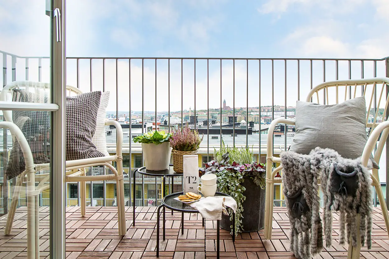 工业风小宅，双景致阳台，尽享每日渡轮盛宴-15