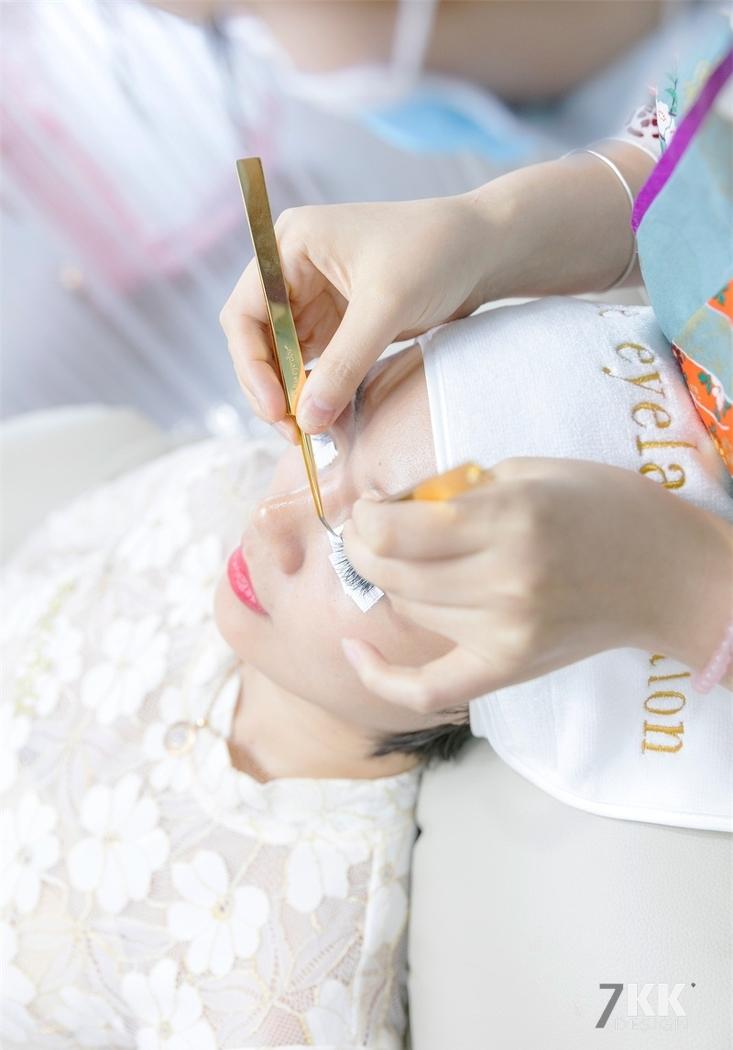 闪耀睫毛沙龙-13