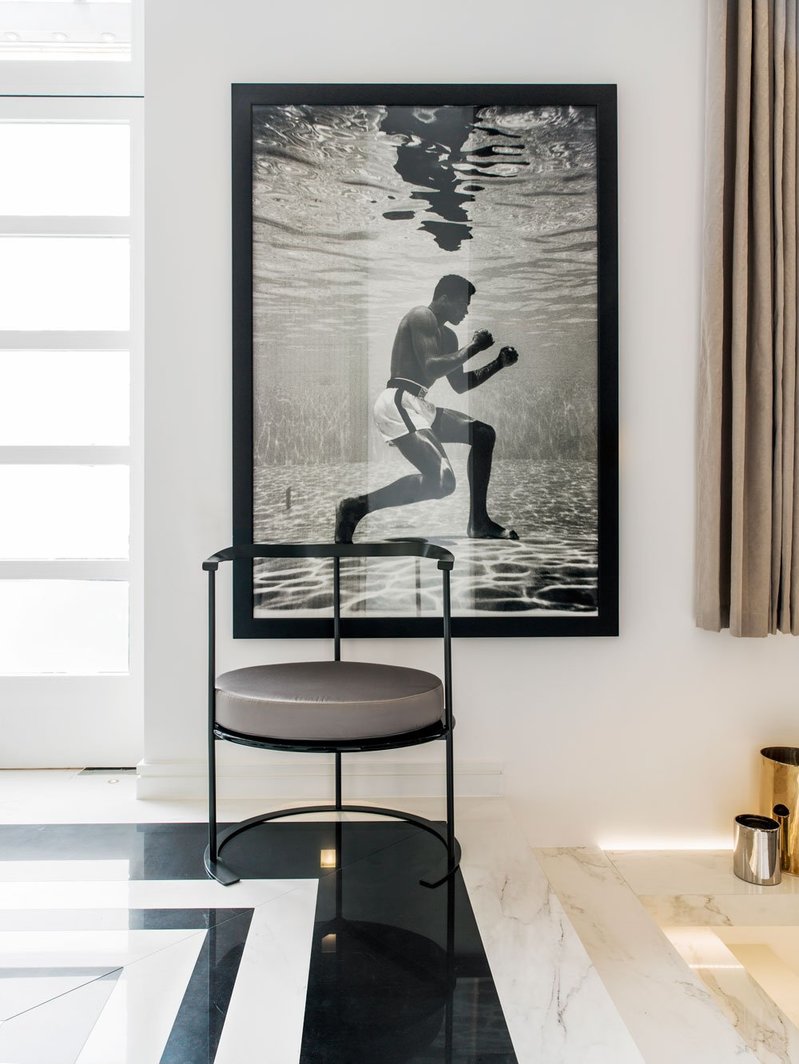 Interiors in United Kingdom英伦优雅风格 Kelly Hoppen-30