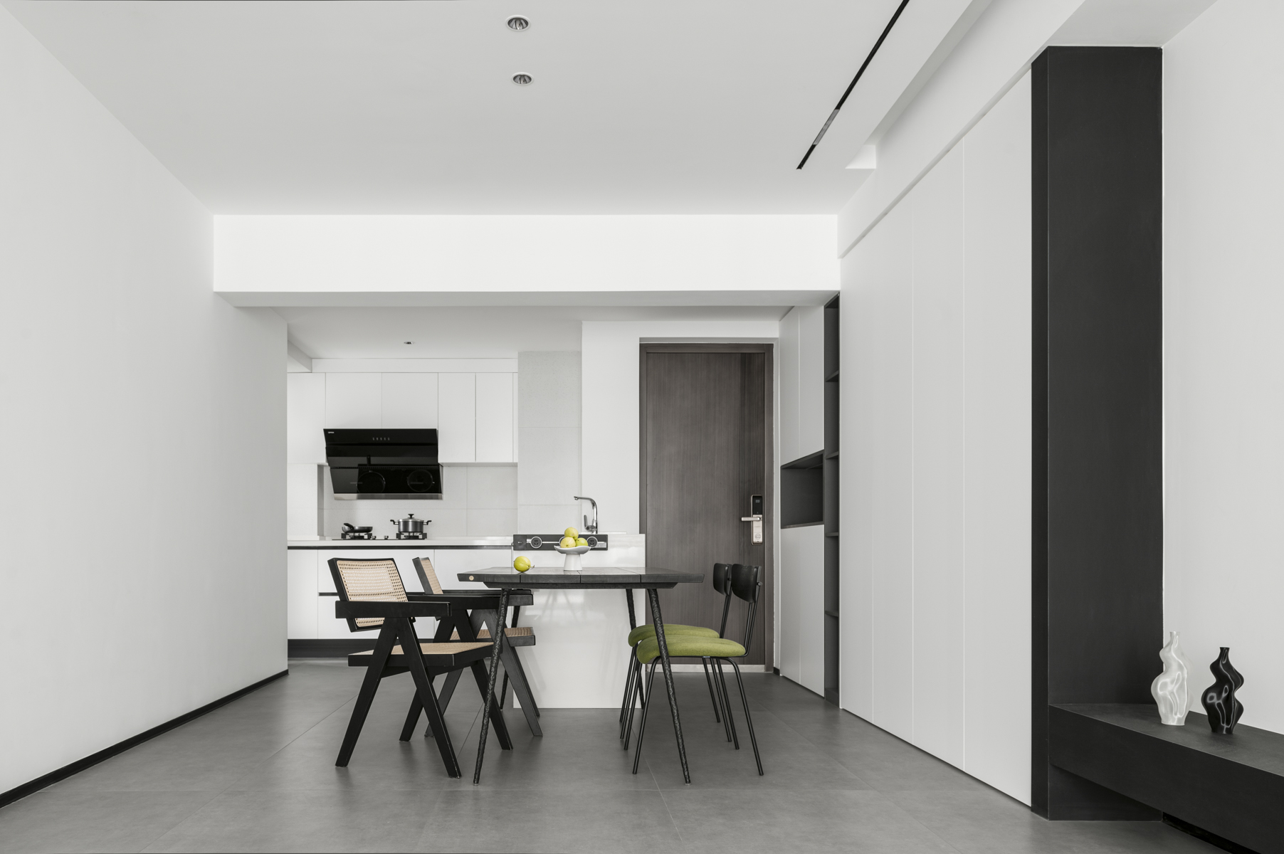 空间摄影平层私宅（二）丨中国贵阳丨贵阳宏福樘-8