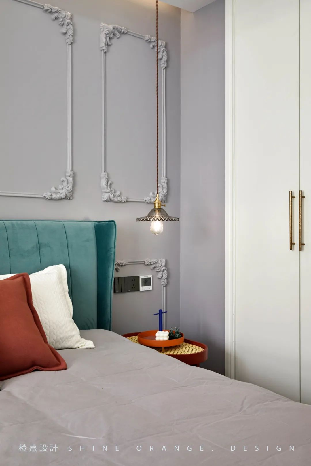 《时光机》 摩登现代舒适住宅丨中国宁波丨橙熹设计-49