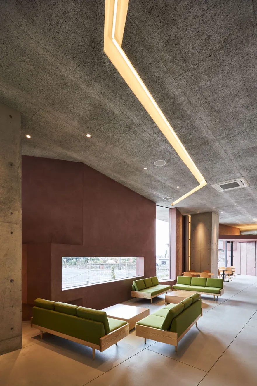 红木矢富直流克鲁布区丨日本爱知丨Takato Tamagami-42