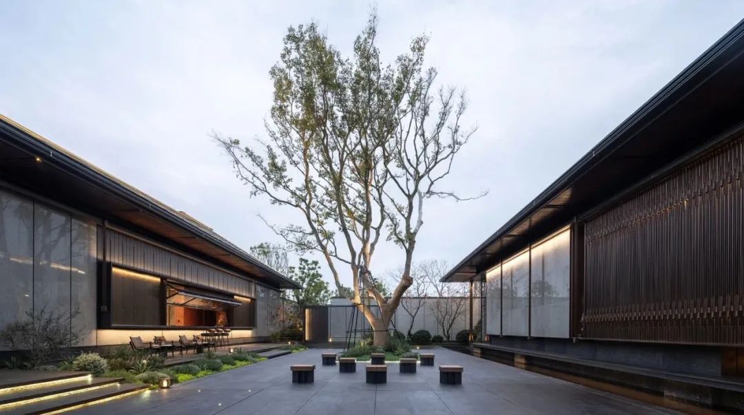 上海华发建发·缦云（示范区）丨中国上海丨深圳市派澜景观规划设计有限公司-27