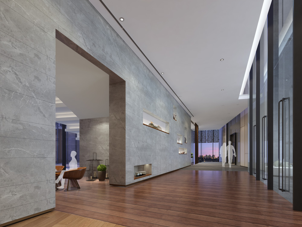 珠海华润万象世界展示中心丨香港维捷设计-6