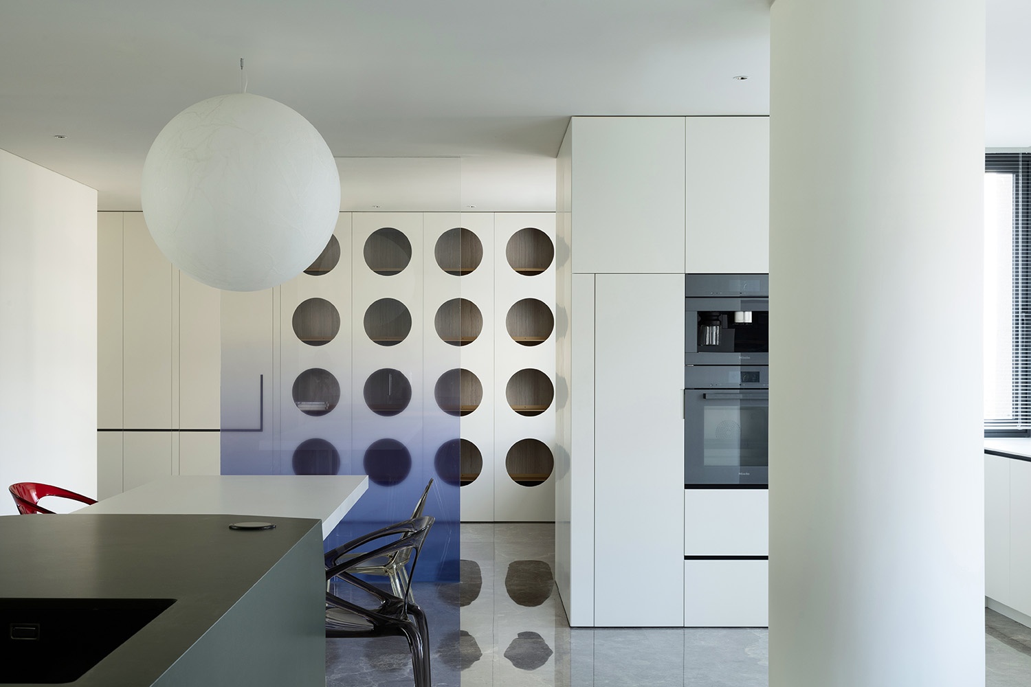 流动的乐章丨中国南京丨云行空间建筑设计-41