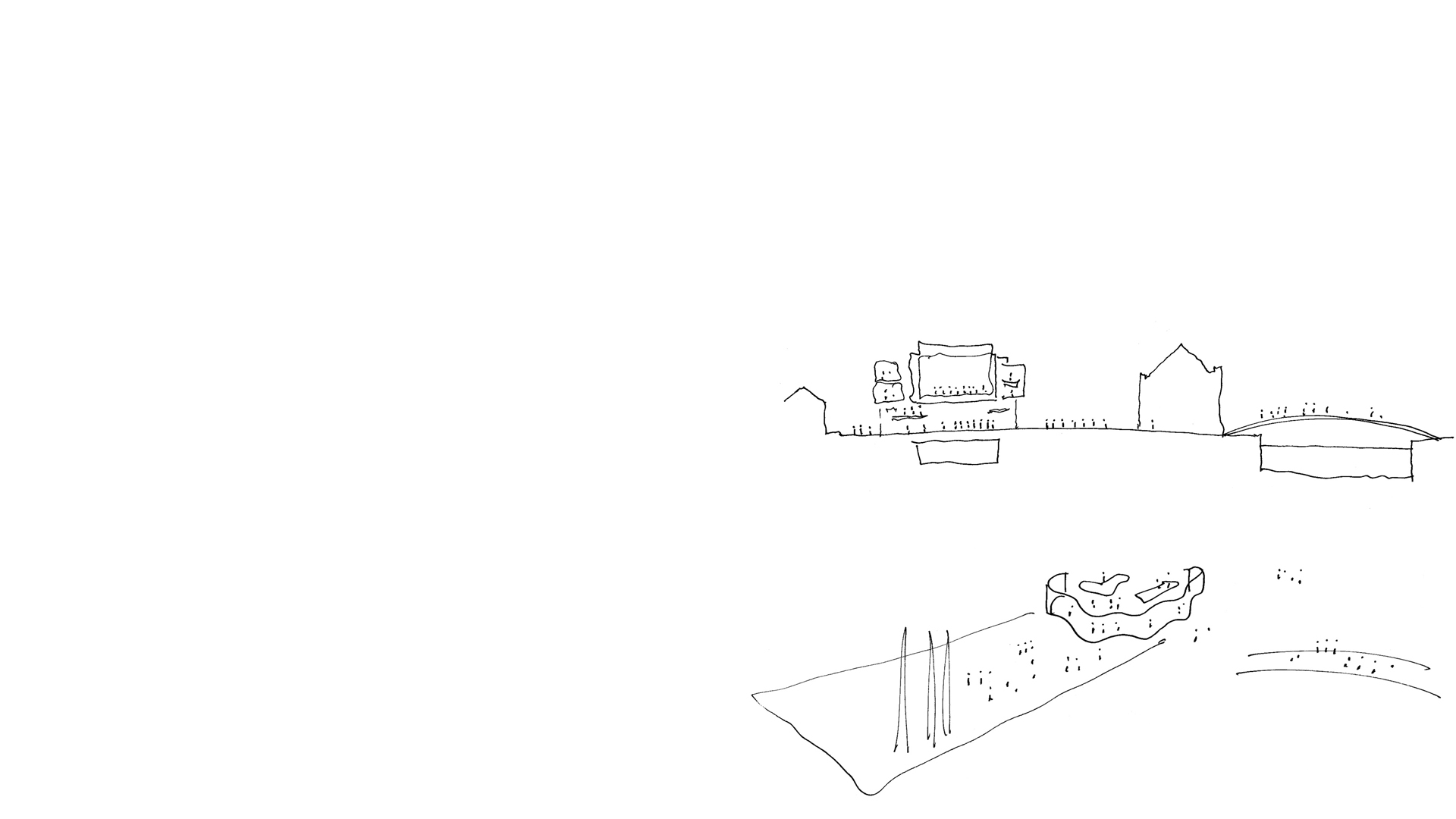 弗莱克菲尤尔文化中心
注:Flekkefjord是挪威的一个地名,直译为弗莱克菲尤尔 ;Kulturhus在挪威语里是文化中心文化之家的意思 丨挪威丨Keith Williams Architects-17