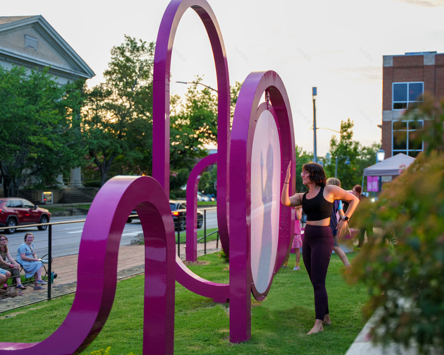 由于pARC可能是特定领域的专业术语,不清楚其确切含义,无法提供准确翻译 丨美国教堂山丨Urban Conga 工作室-12