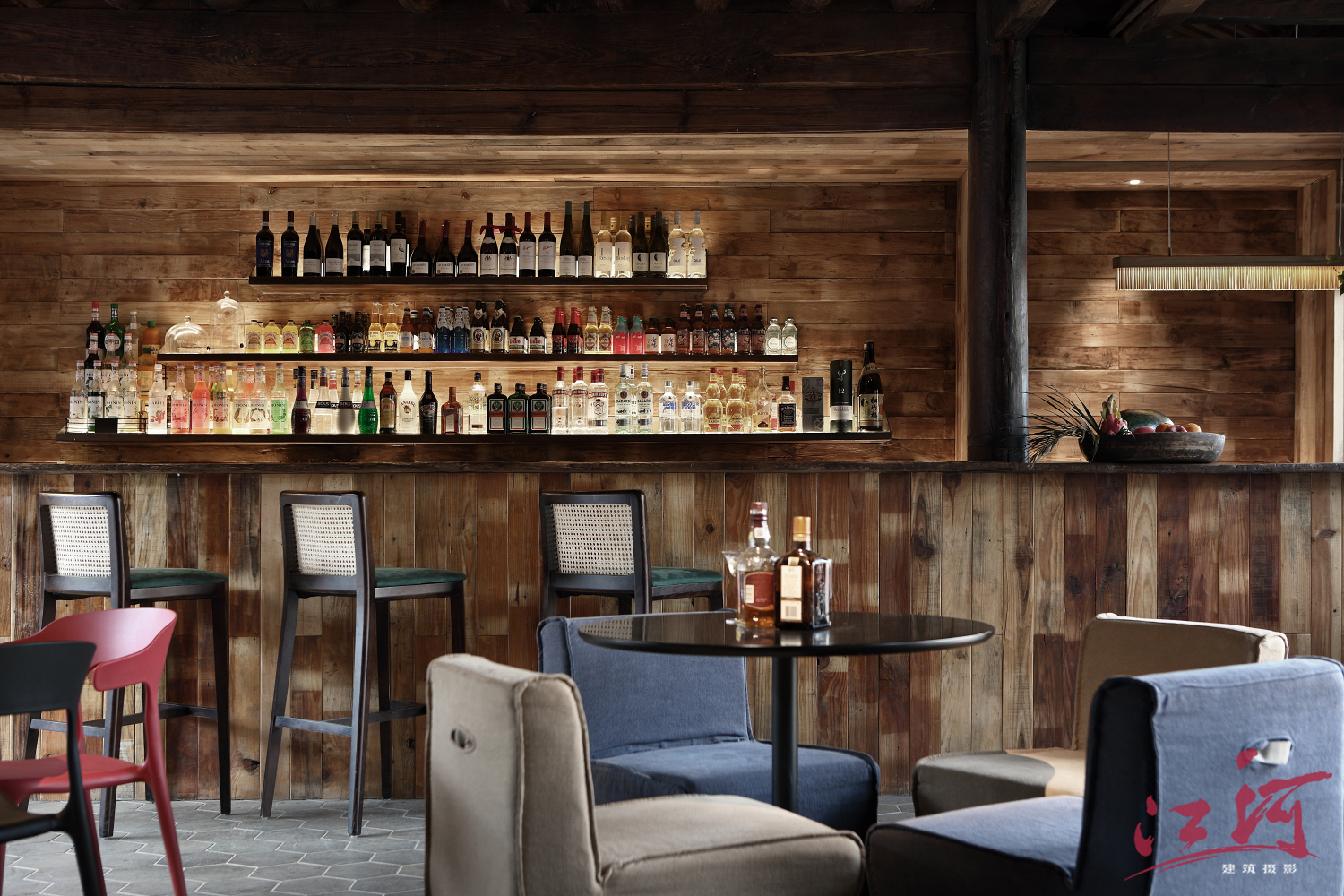 大理古道拾光民宿酒店丨中国大理丨江河摄影-18