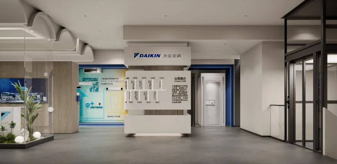 480m²江苏扬州温舒特舒适家展厅丨周笙笙展厅设计-30