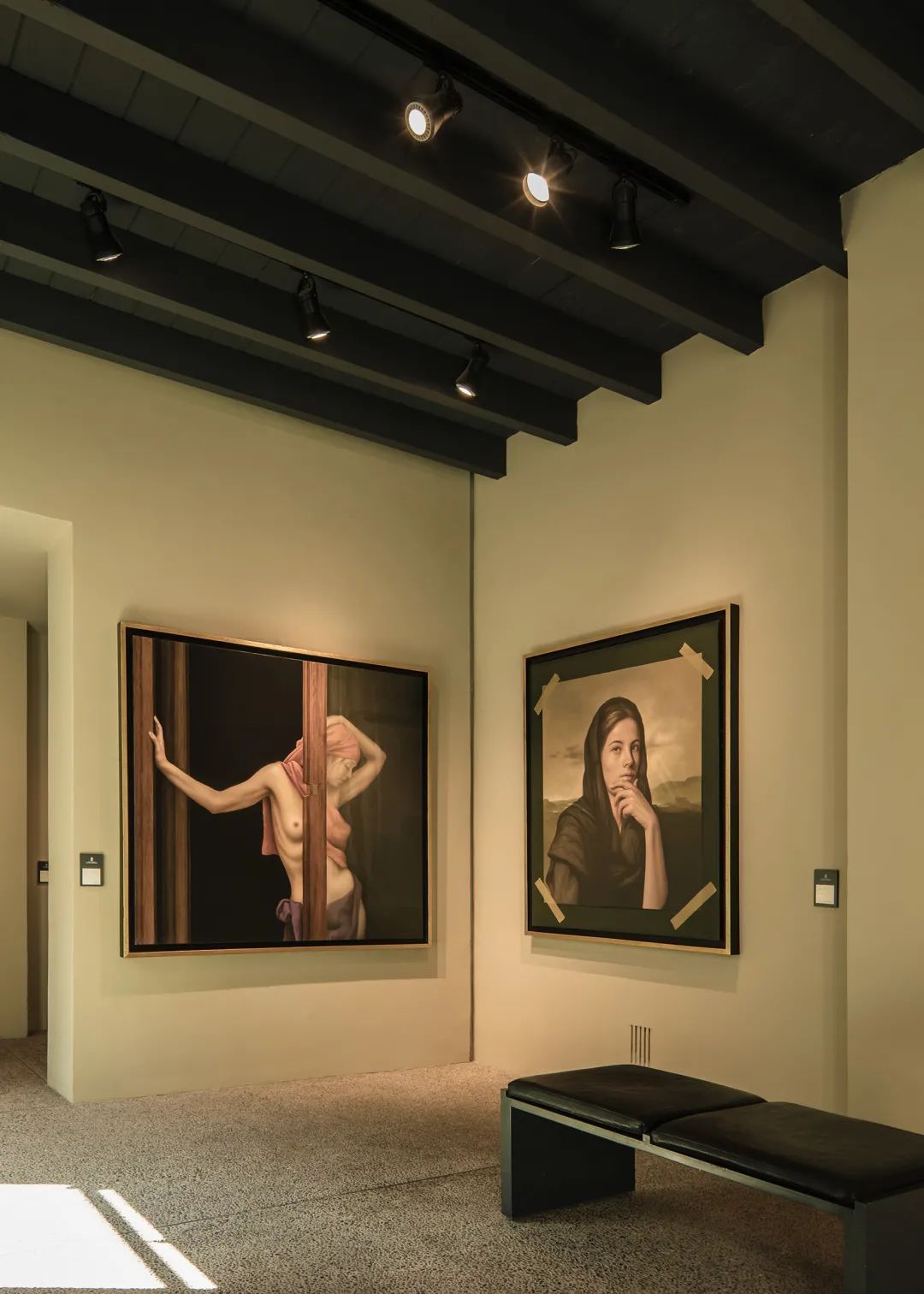 圣地亚哥卡博内尔基金会博物馆丨墨西哥克雷塔罗丨Miguel Concha Arquitectura-51