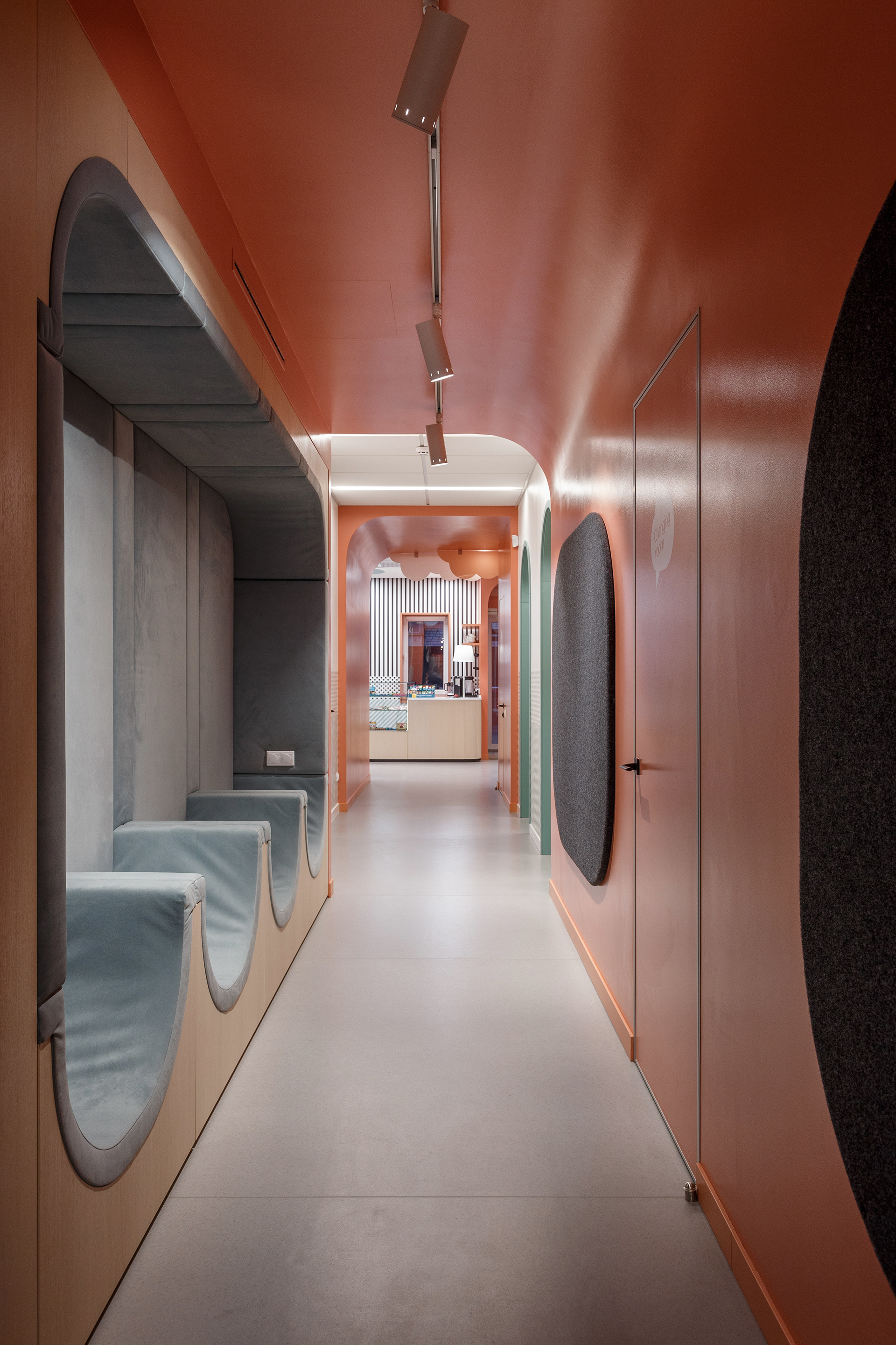 Hello BABY 儿童中心丨乌克兰丨SVOYA studio-30