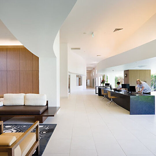 Hyatt Sun Spa refurbishment by BVN Architecture (Qld) | Australian Interior Design Awards-8
