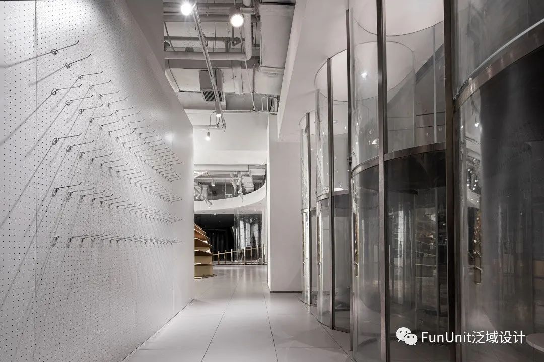 杭州来福士“三只尾巴”品牌体验店设计-33