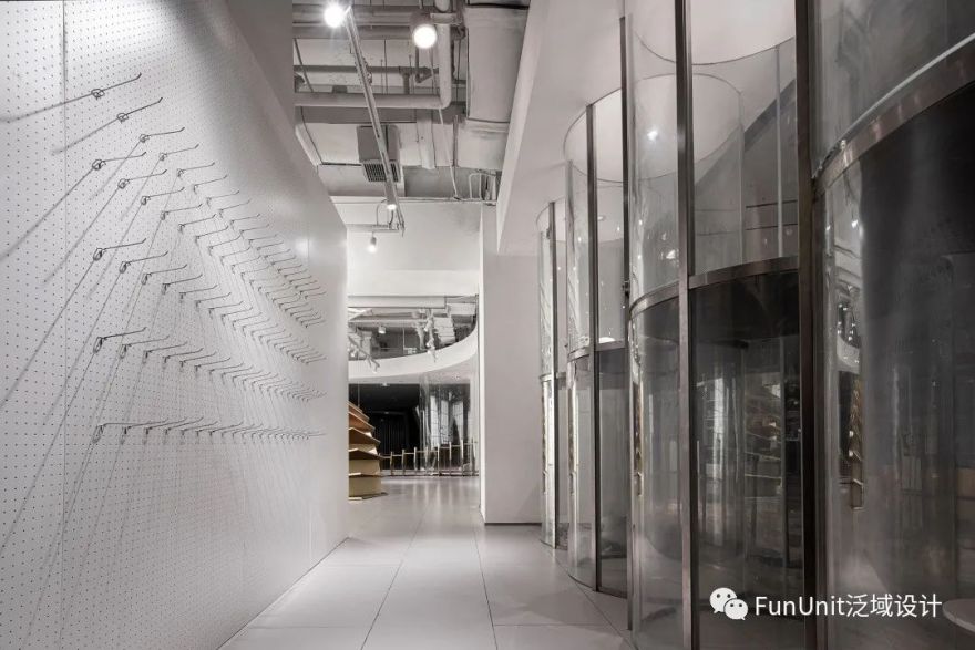 杭州来福士“三只尾巴”品牌体验店设计-33