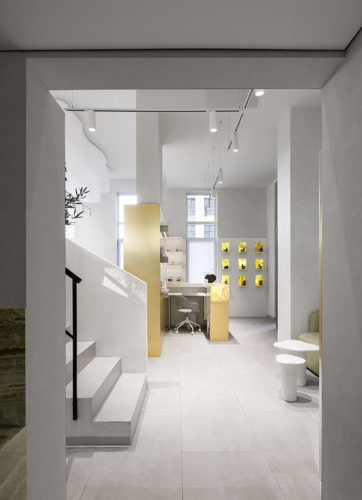 美发店丨Vilchinskaya Design Bureau-33