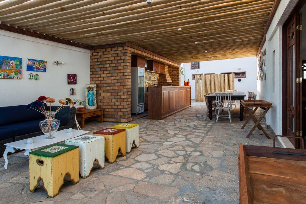 巴西 Pousada A Capela 度假村-14