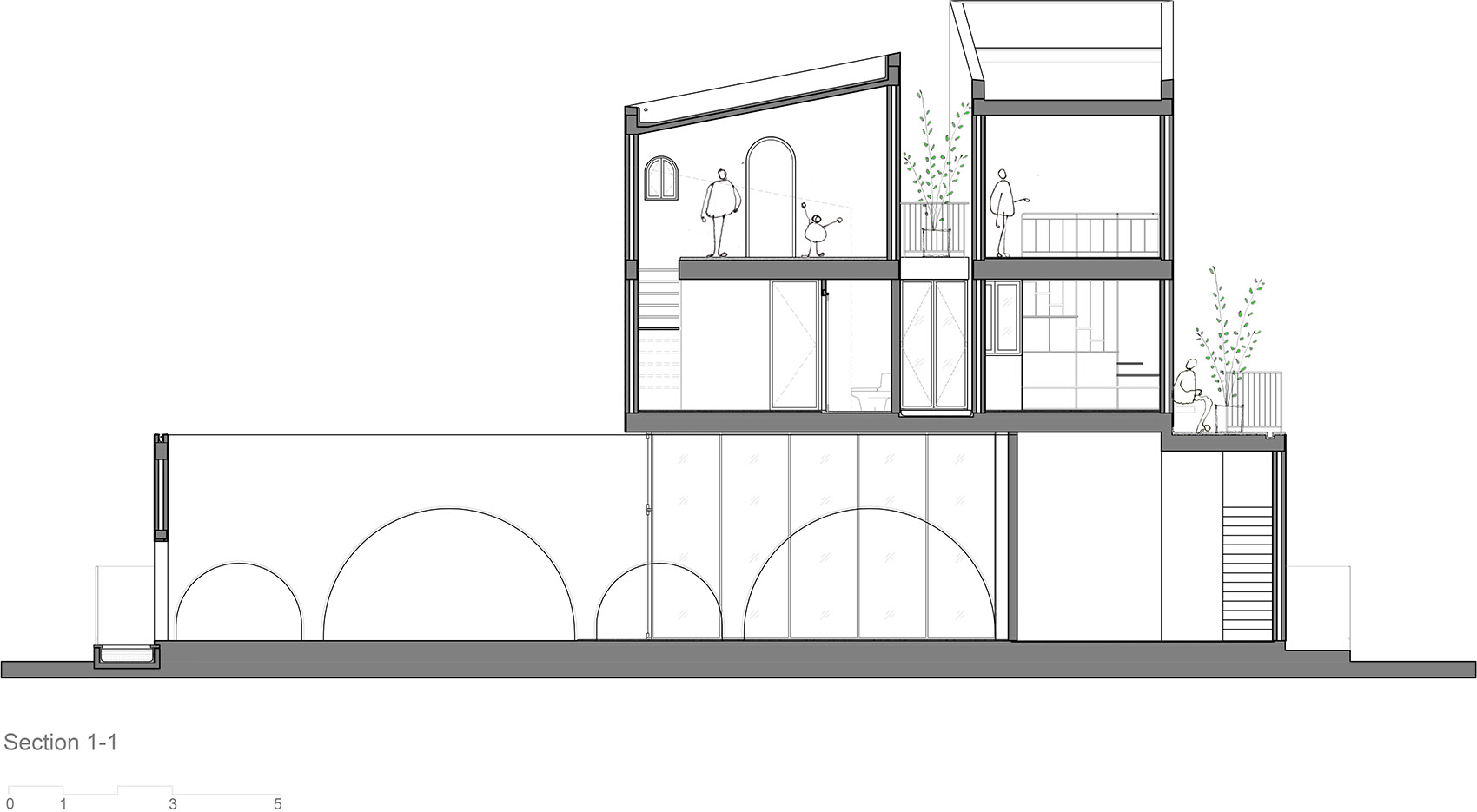 Cuckoo住宅，越南 / Tropical Space-75