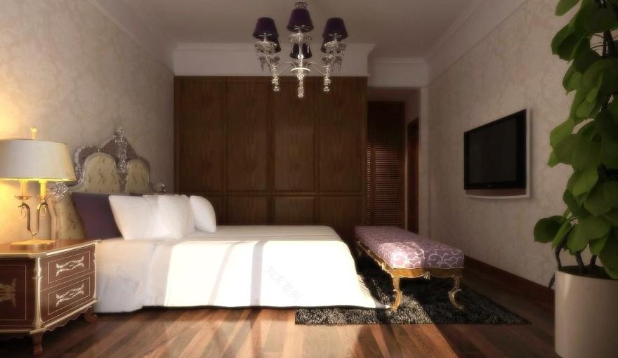 欧式复古邂逅,打造自然温馨家居空间-14