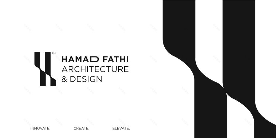 标志设计与品牌识别丨HAMAD FATHI-9