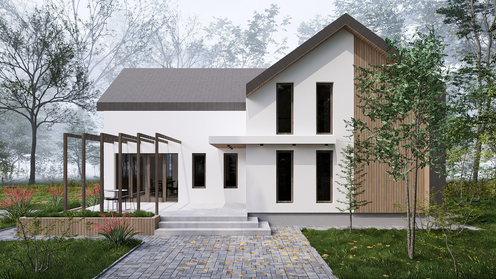 Housing proposal Ground floor and 1st floor-1