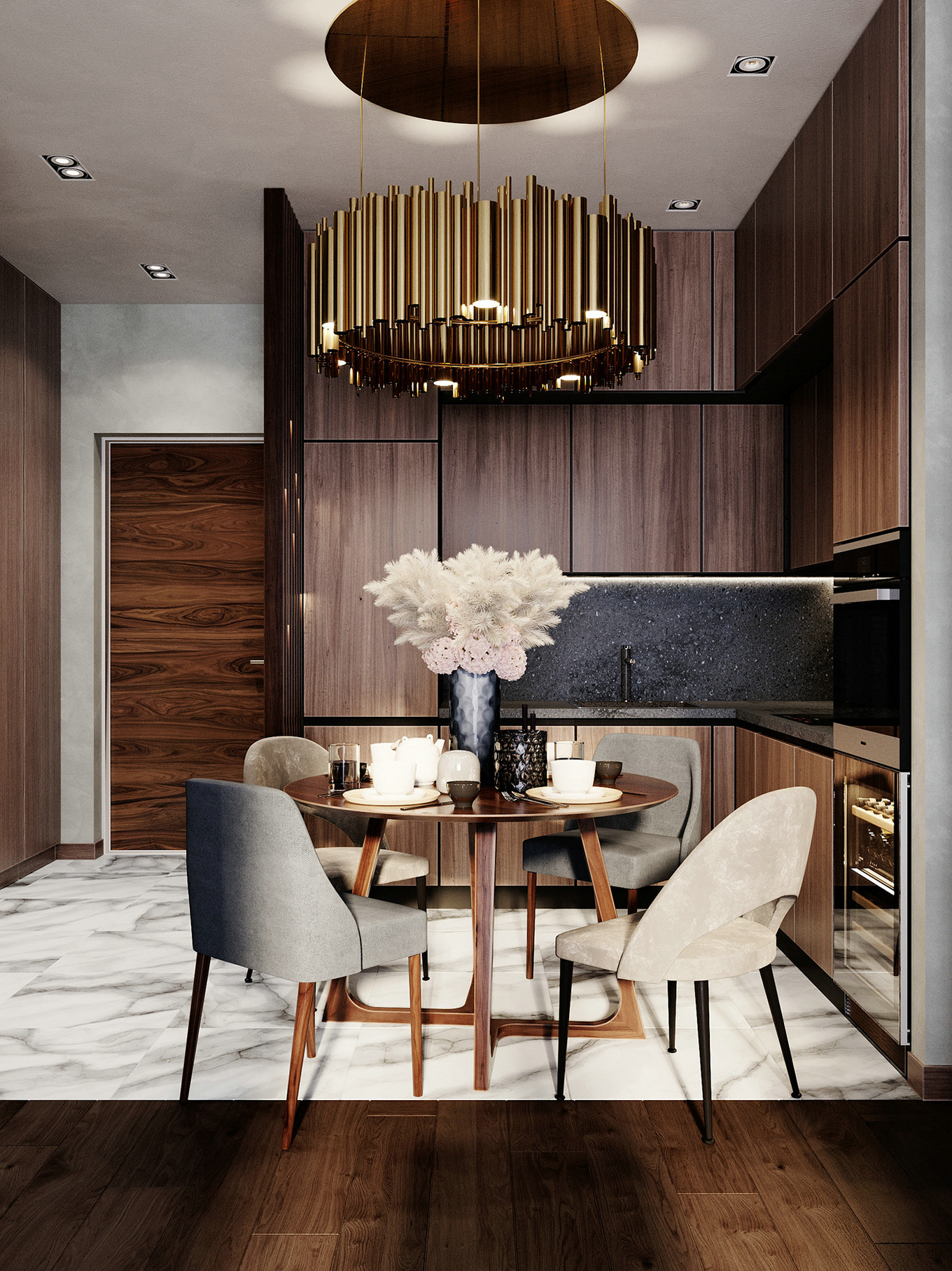 现代风格设计,精致细节展现-26