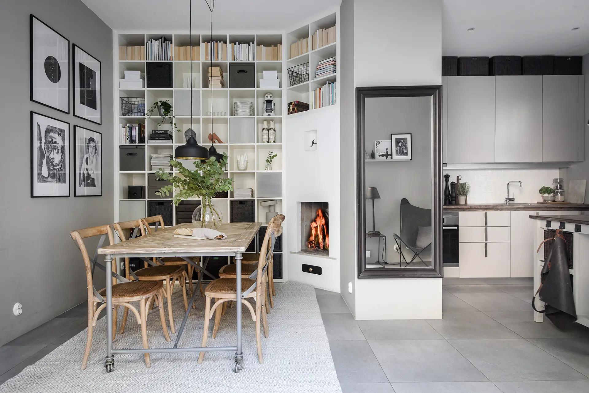 1882 年的瑞典老马厩，如何变身城市绿洲？-3