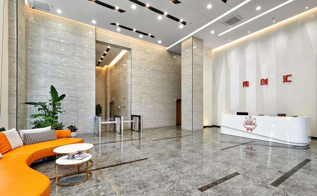 
深思设计 佛山南海广佛伟创汇 -25