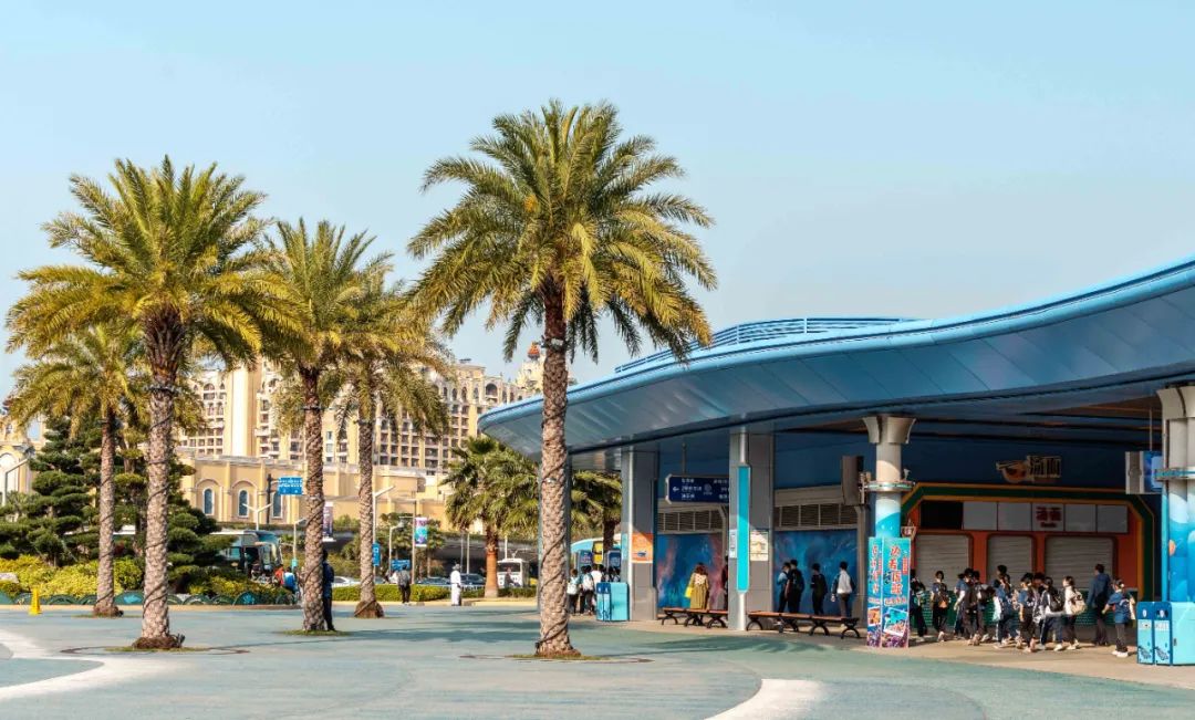 珠海长隆飞船乐园丨中国珠海丨广州普邦园林股份有限公司-32