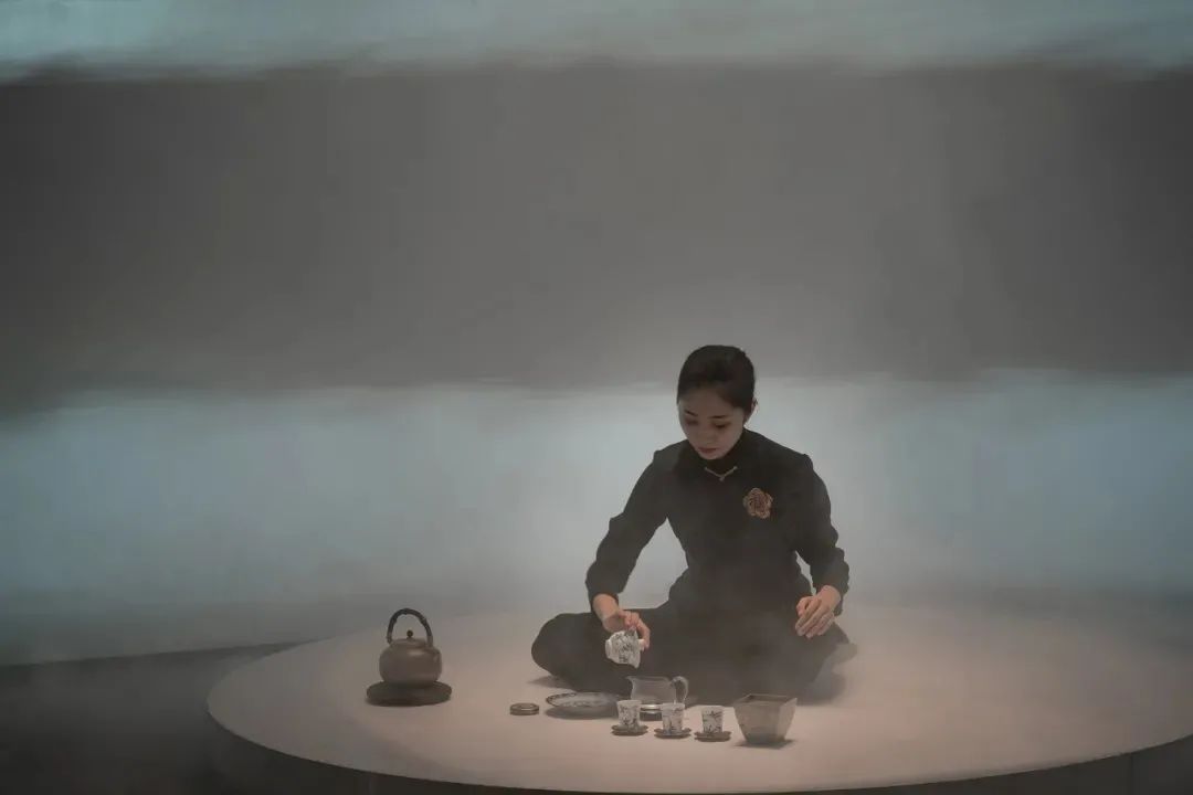 翁暖茶馆丨中国广州丨TTD广州本至设计事务所-73