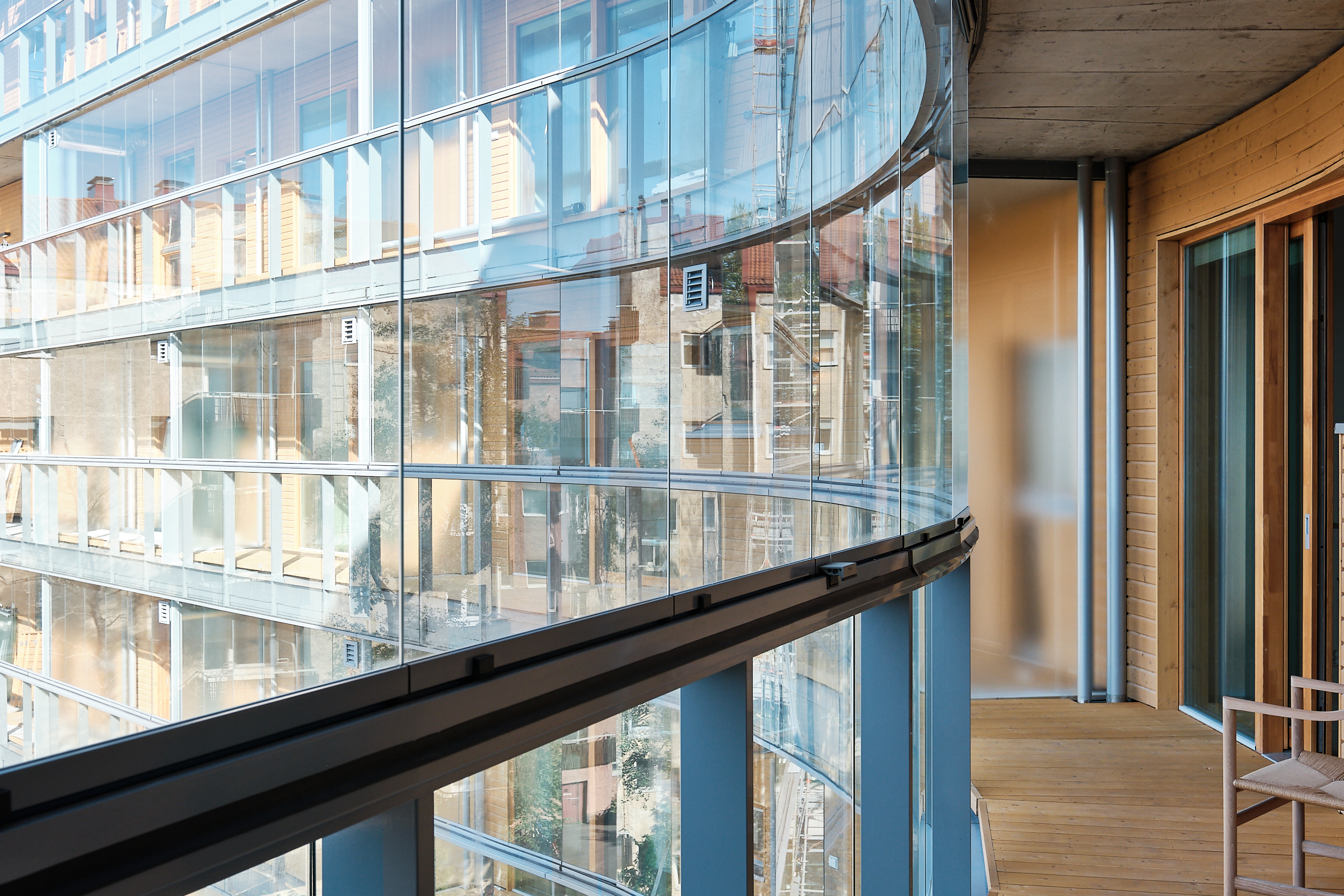 丨芬兰赫尔辛基丨Steven Holl Architects等-6