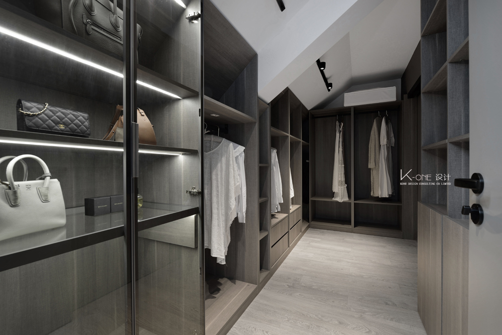 《悠然·时刻》 | 现代复式家居,温暖舒适的健康生活圈-34