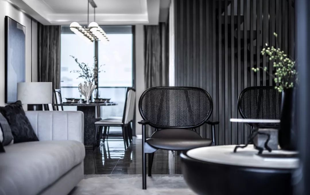 东方意境，现代治愈——南昌新旅•明樾台洋房 143 户型样板示范单位-10