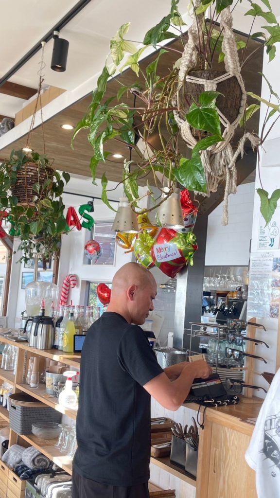 Windera Cafe店内圣诞节装饰-18