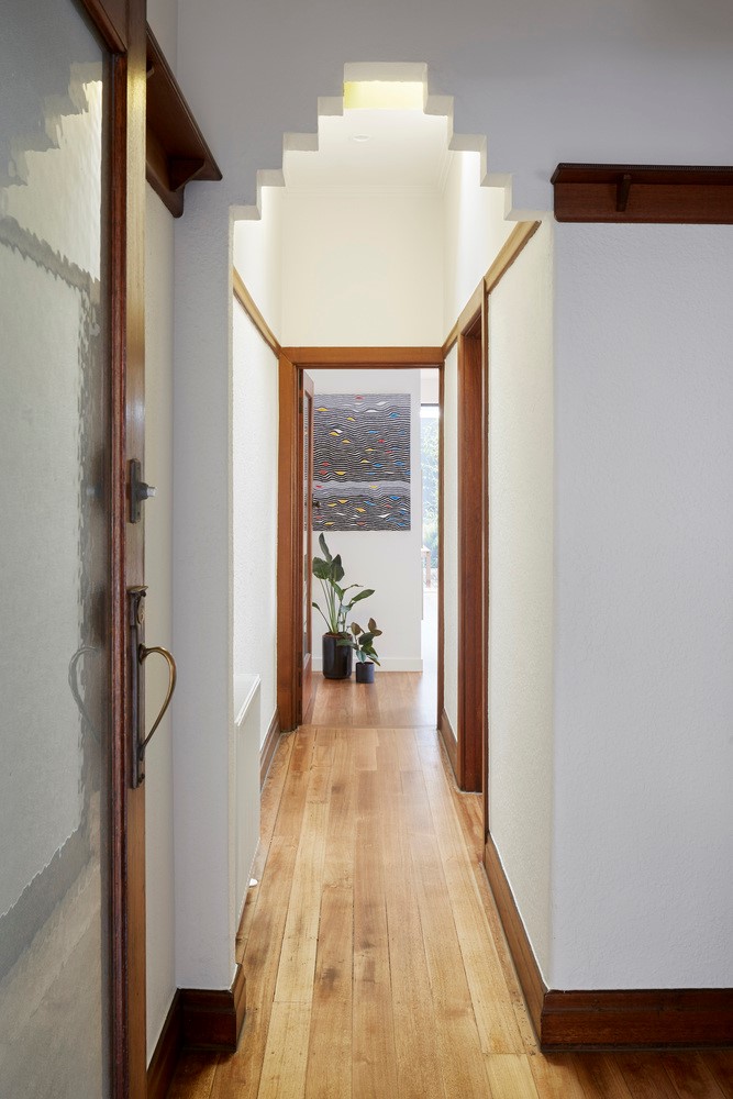 致敬历史,"影子住宅"的现代演绎-12