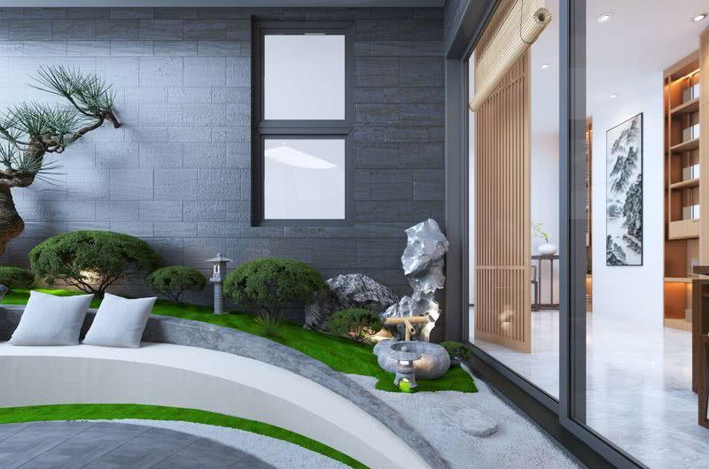 融于山水,回归自然-30