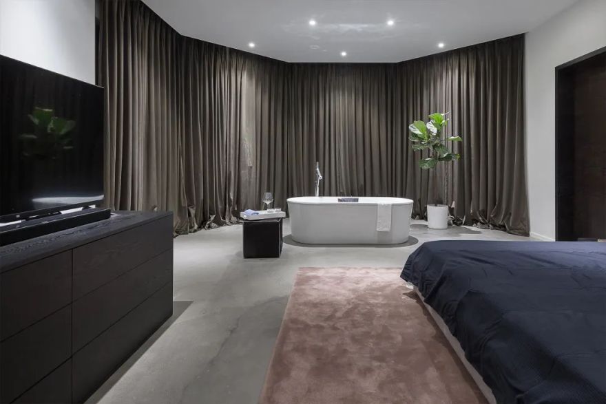 浙江嘉兴顶级平层,艺术与摩登的完美结合-33