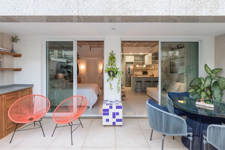 Brisa 公寓丨巴西巴西利亚丨Elisa Albuquerque-18