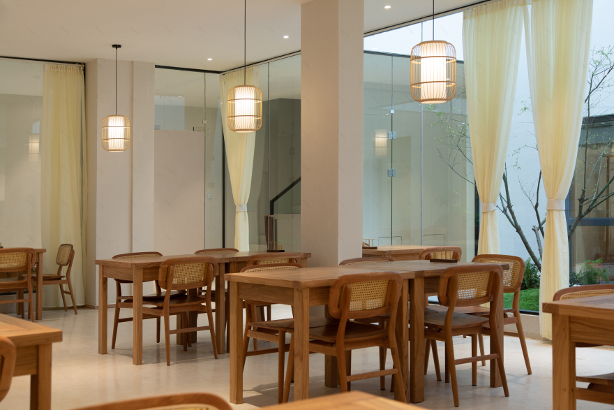 廿八都归也·仙霞驿民宿附设计文案与实景-49