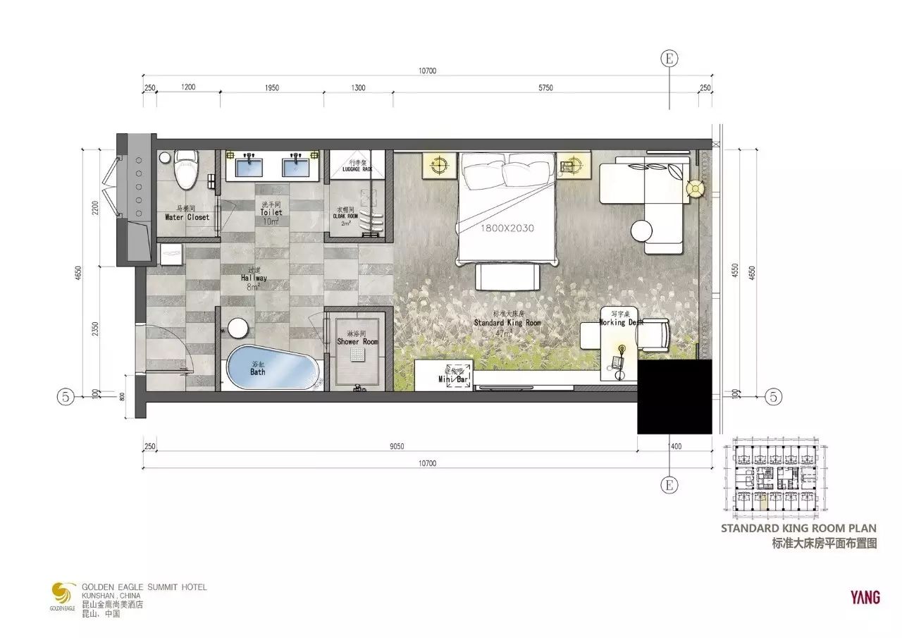 杨邦胜YANG--昆山金鹰尚美酒店概念赏析-115