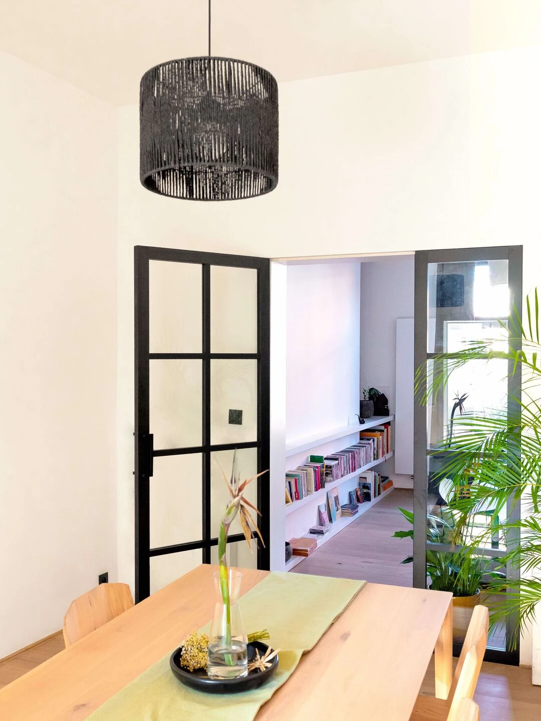 布鲁塞尔圆形公寓设计-26