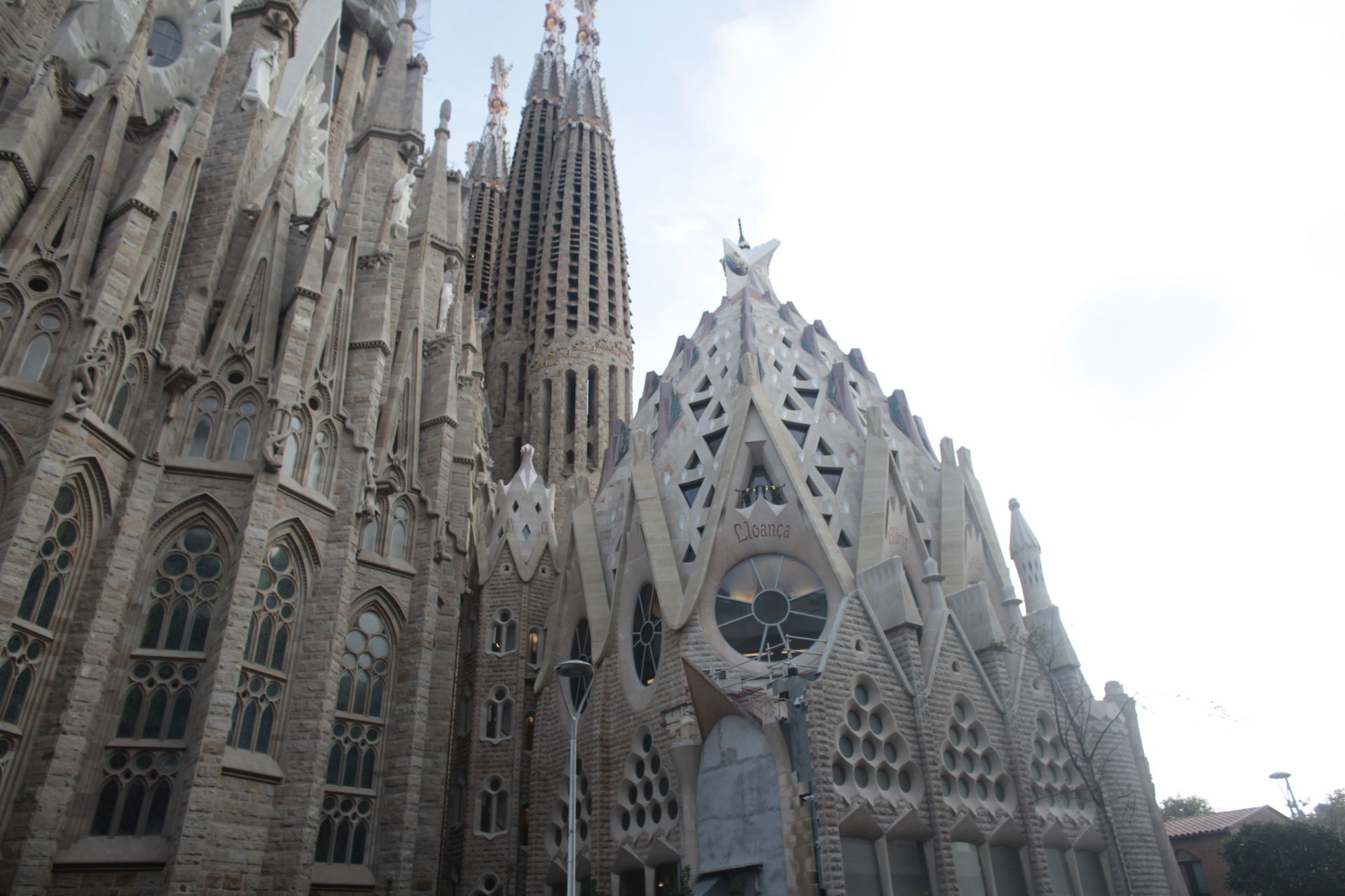 サグラダ・ファミリア（圣家族教会）丨初代弗朗西斯科·比利亚尔,二代安东尼·高迪等-26