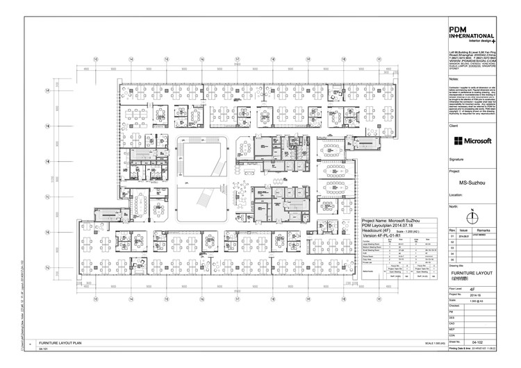 Microsoft Suzhou Technology Center  PDM International-23