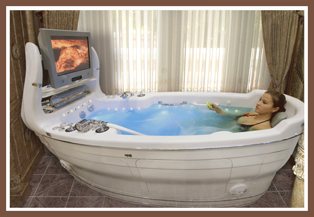 卧室与浴室一体化设计-32