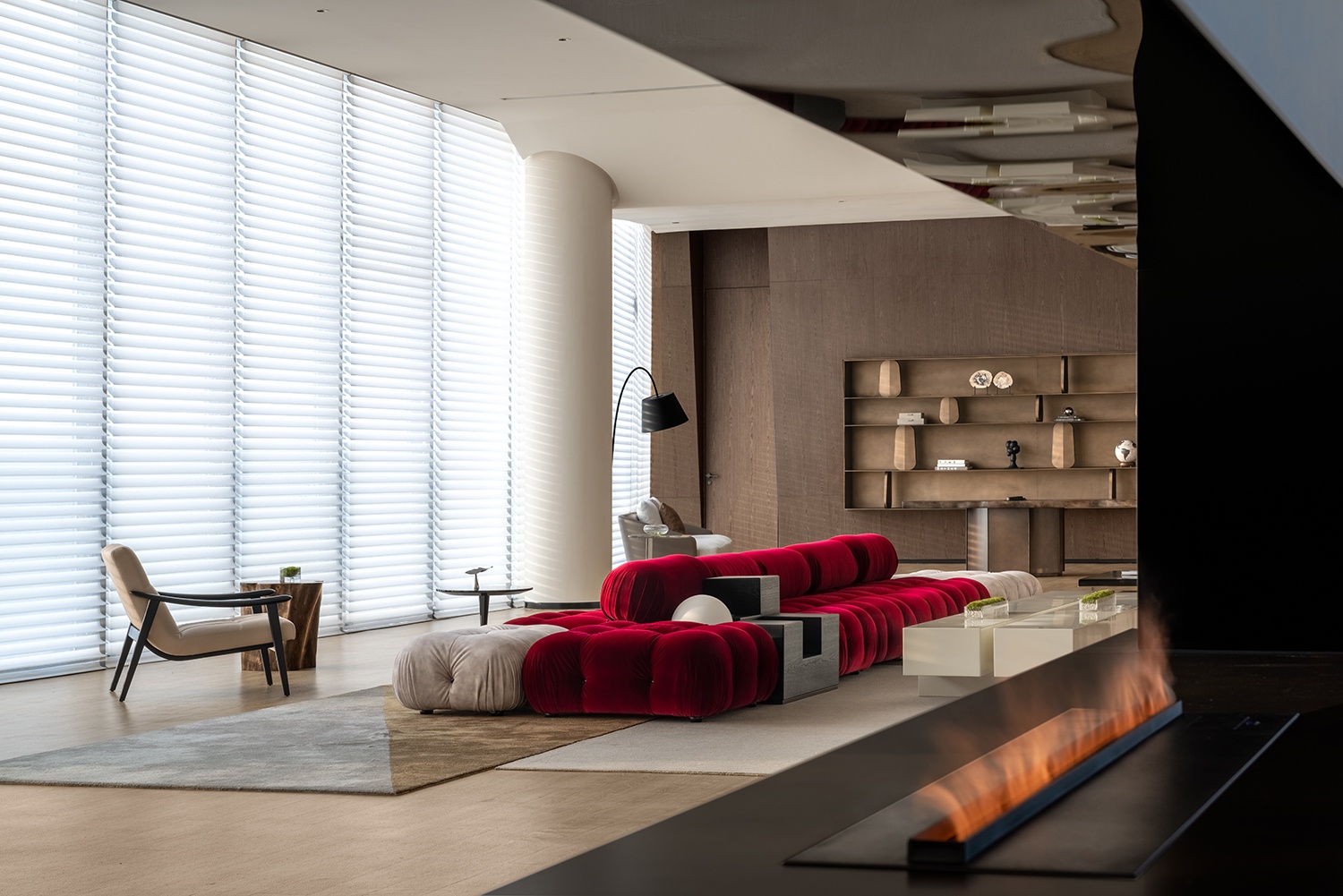 月晟·燕园复合型企业家空间丨中国邢台丨JINDESIGN锦禾设计-20