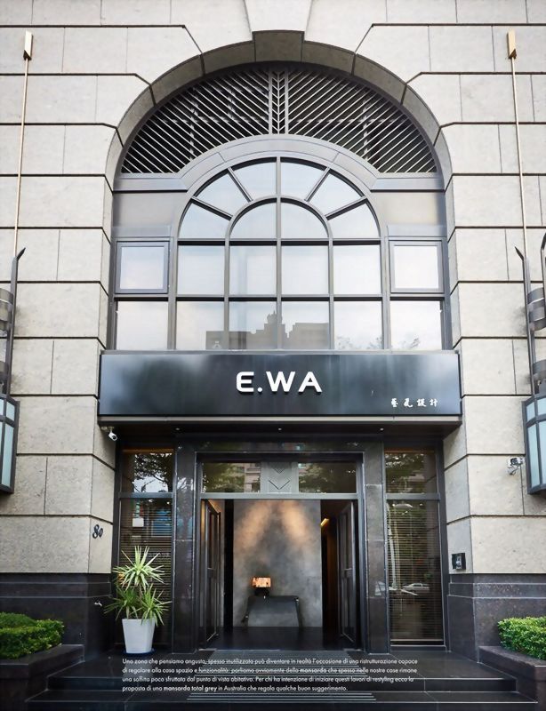 高雄藝瓦辦公室設計丨中国高雄丨藝瓦室內設計-1