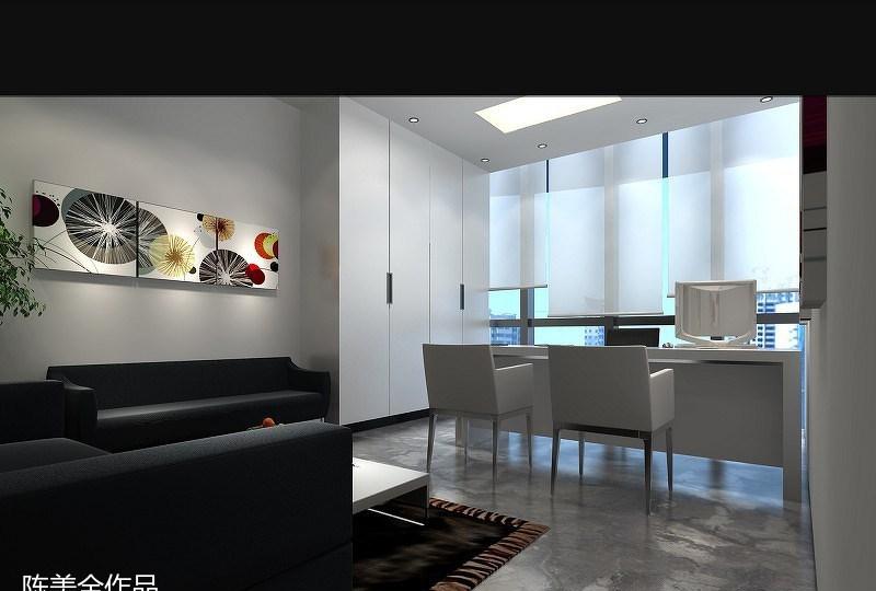 
深圳金属办公室 -6