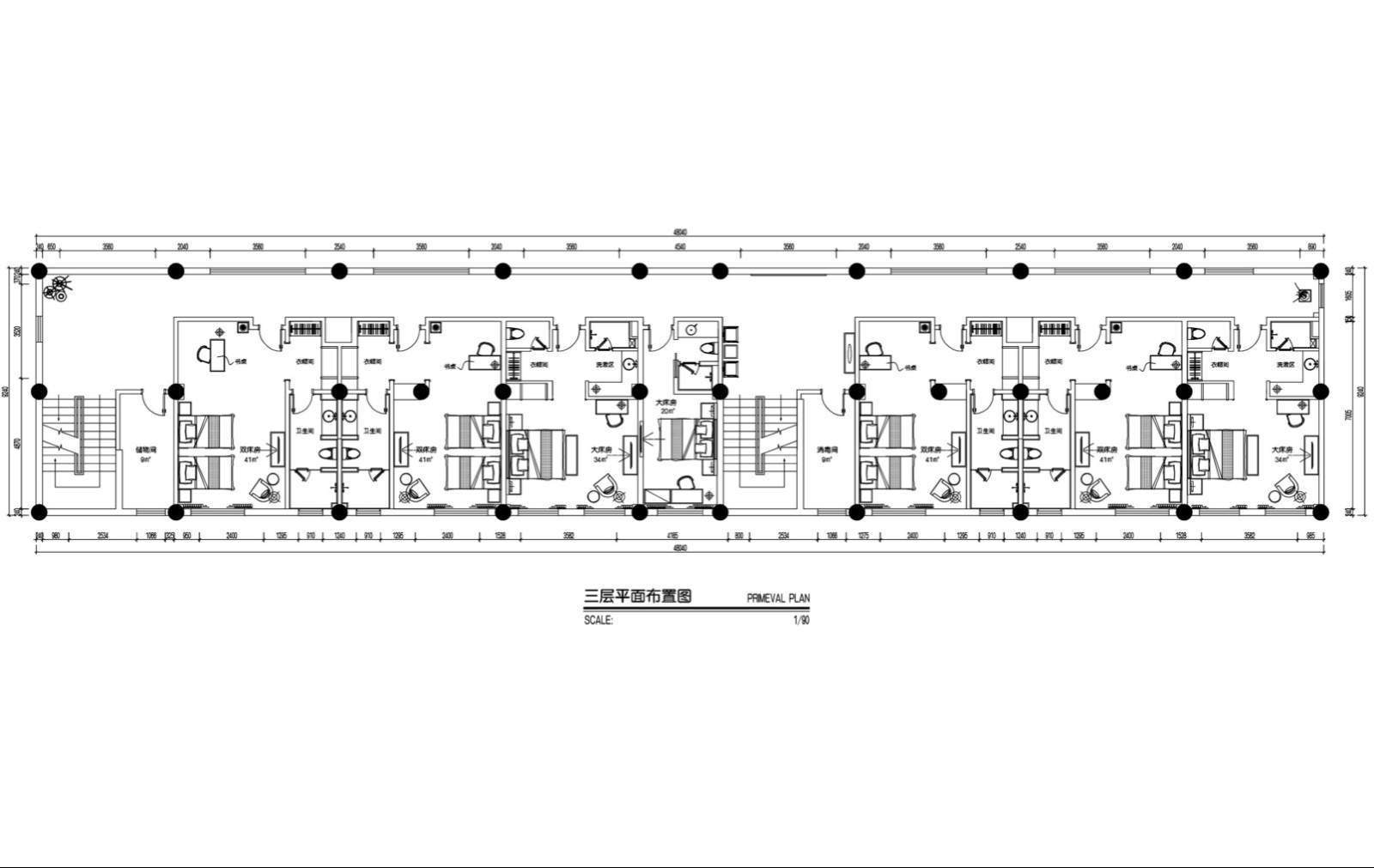 昆明望月精品酒店-32